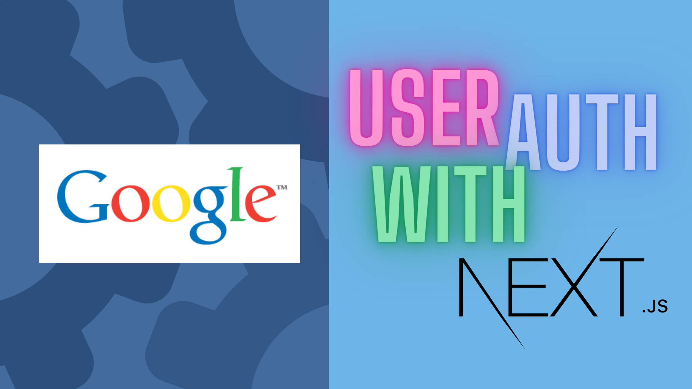 User Authentication with Google Next-Auth