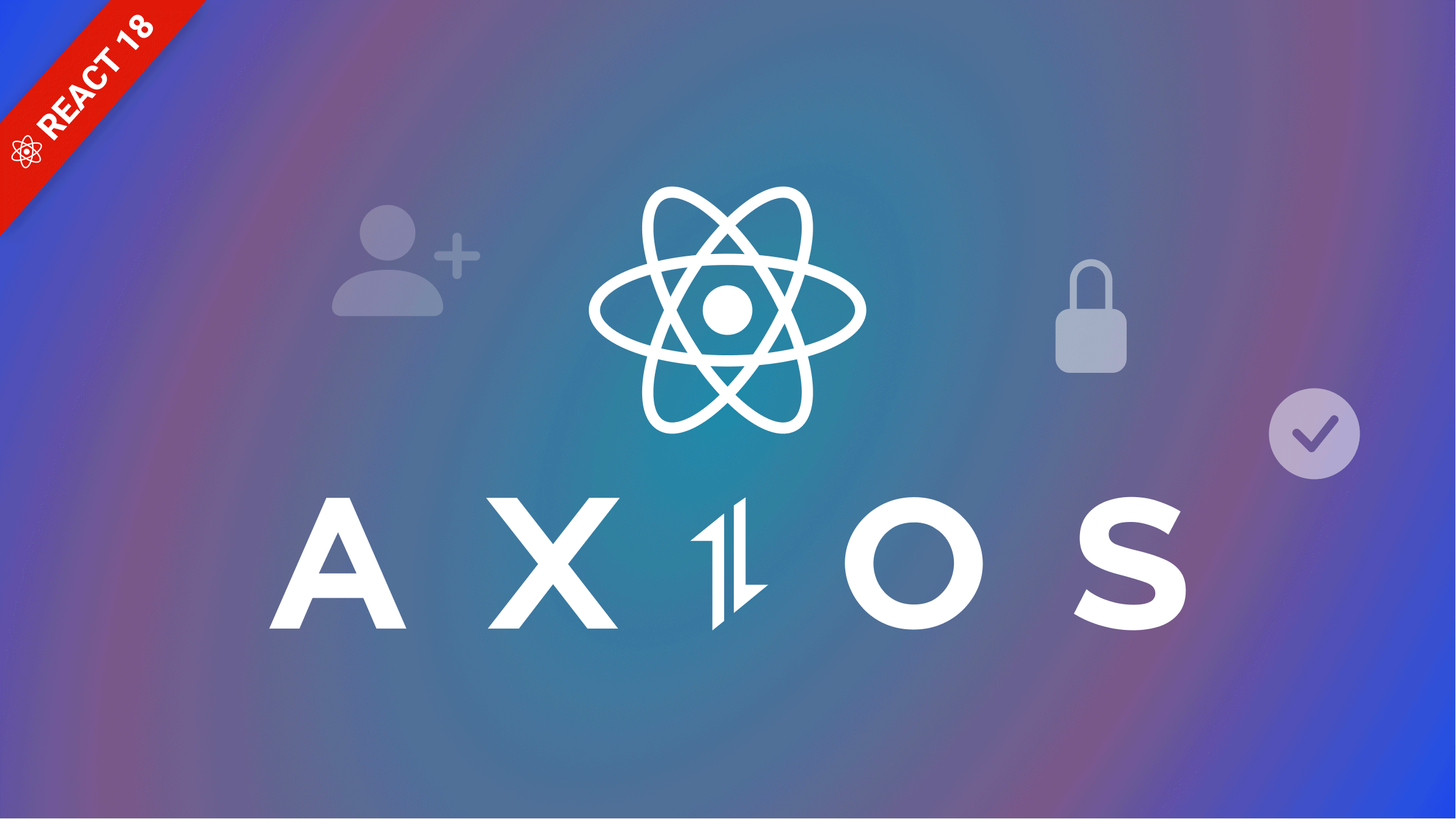 User registration and login with React and Axios