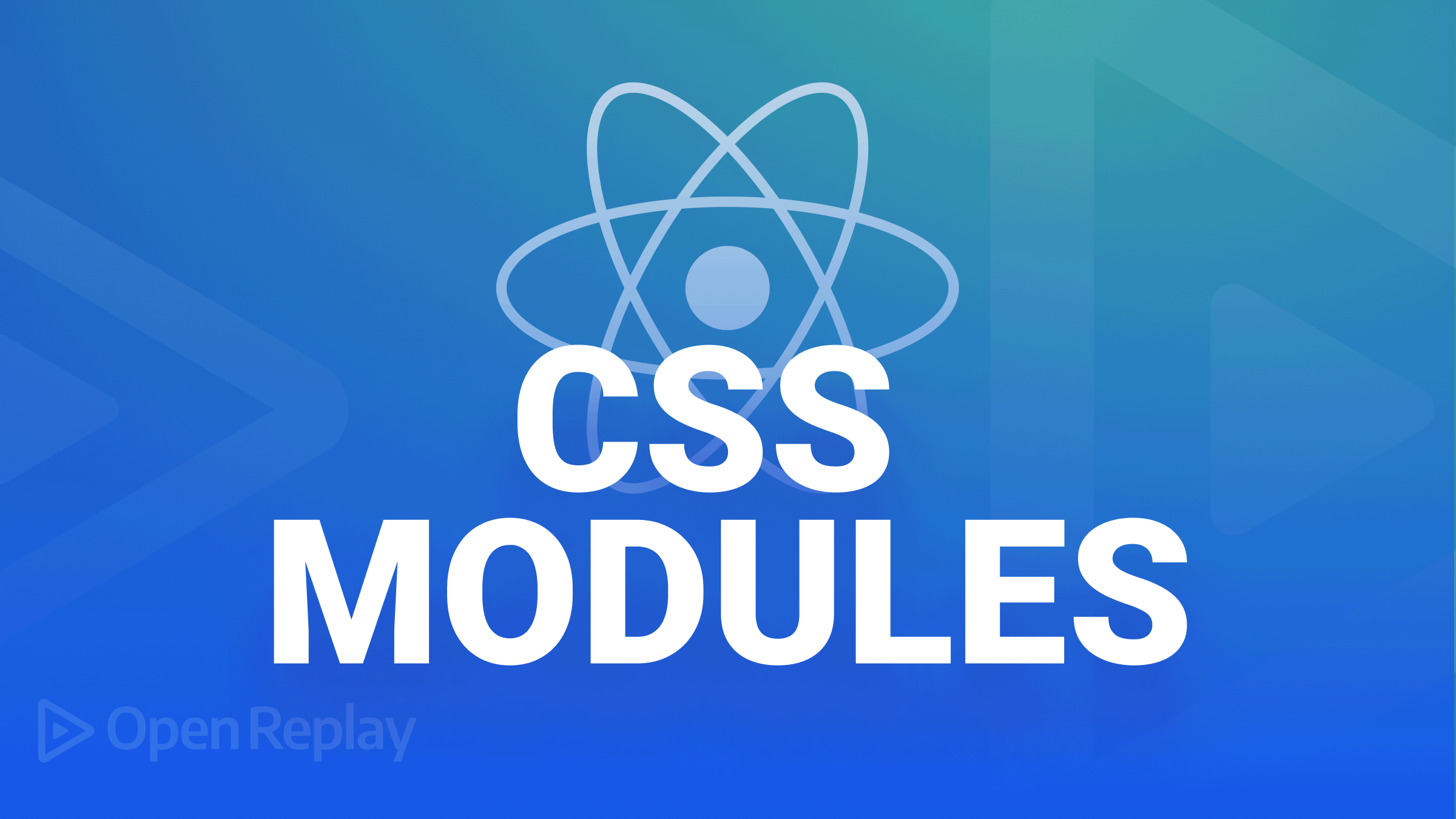 Using CSS Modules In React