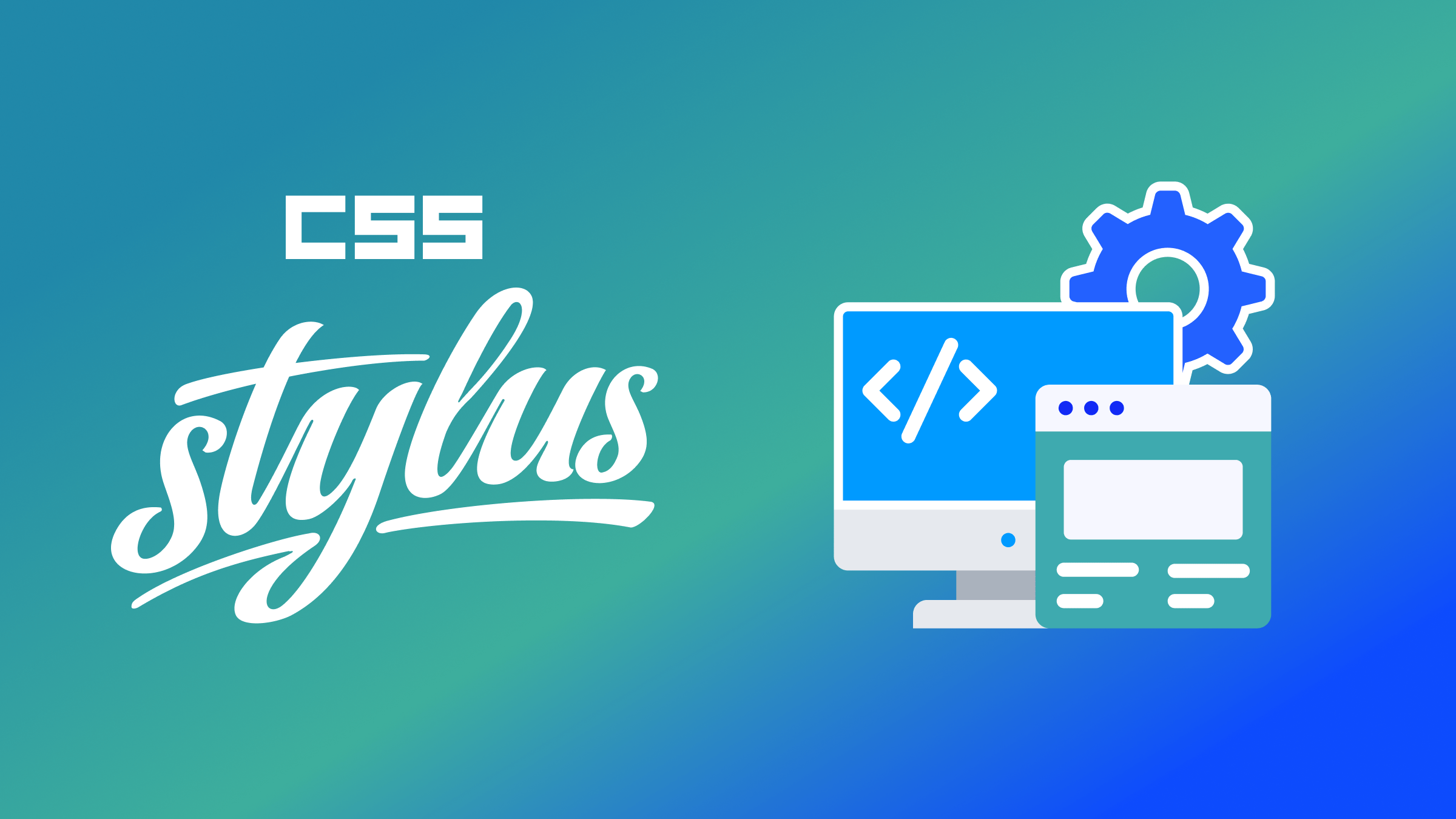 Using CSS Stylus in your projects