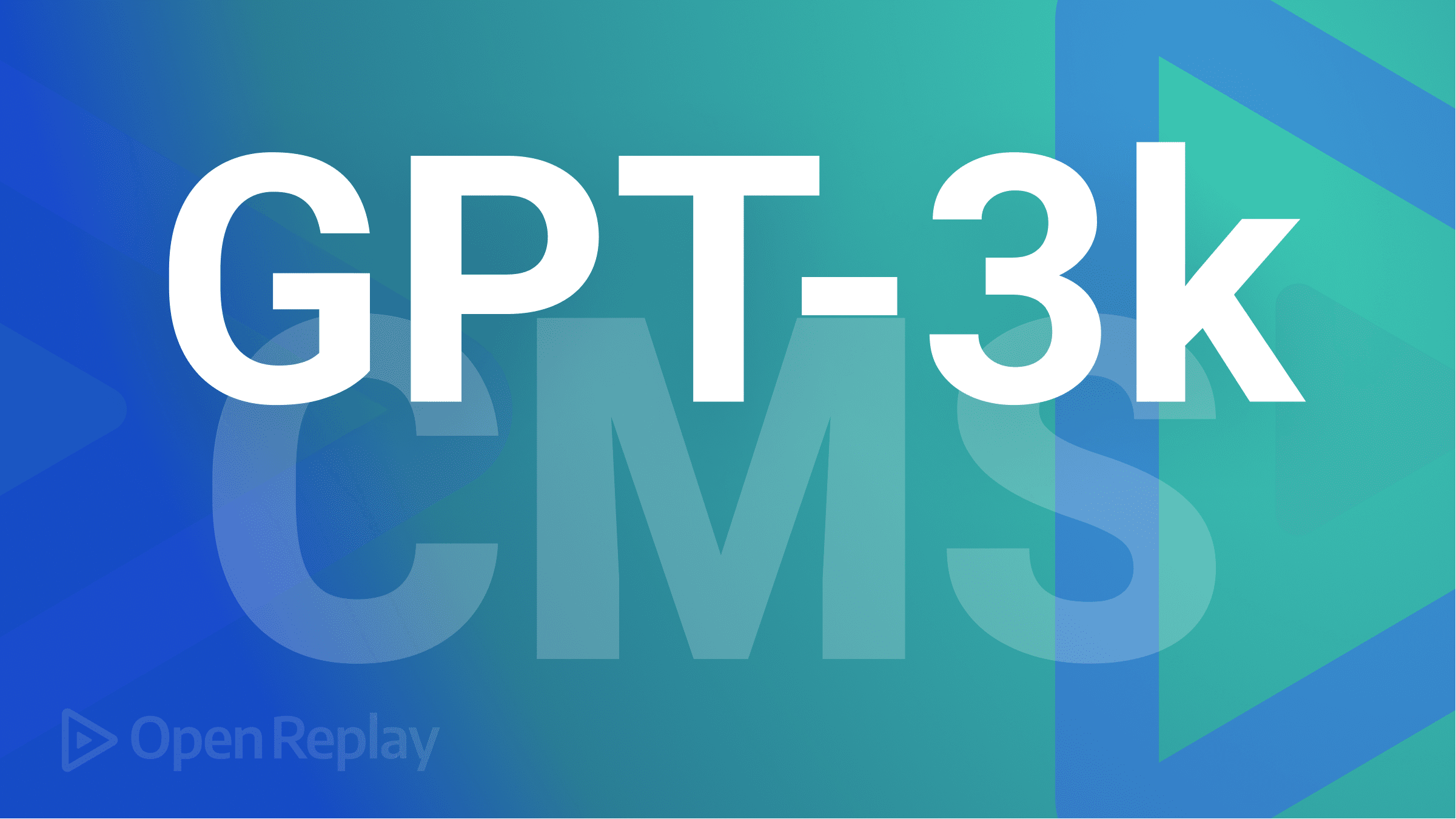 Using GPT-3 as a Content Management System (CMS)