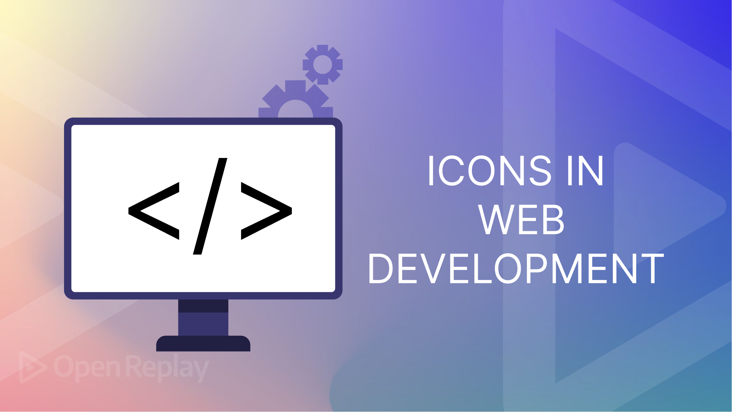Using Icons in Web Development