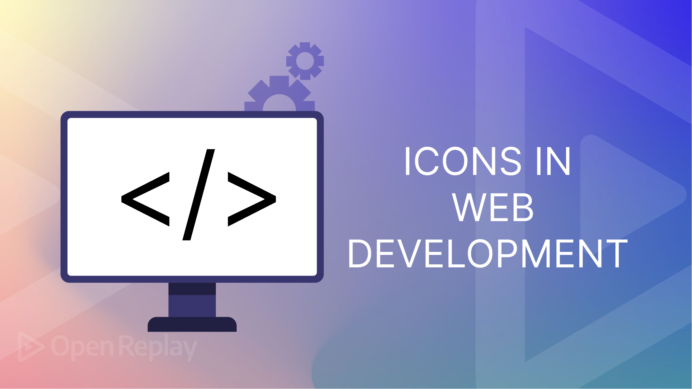 Using Icons In Web Development