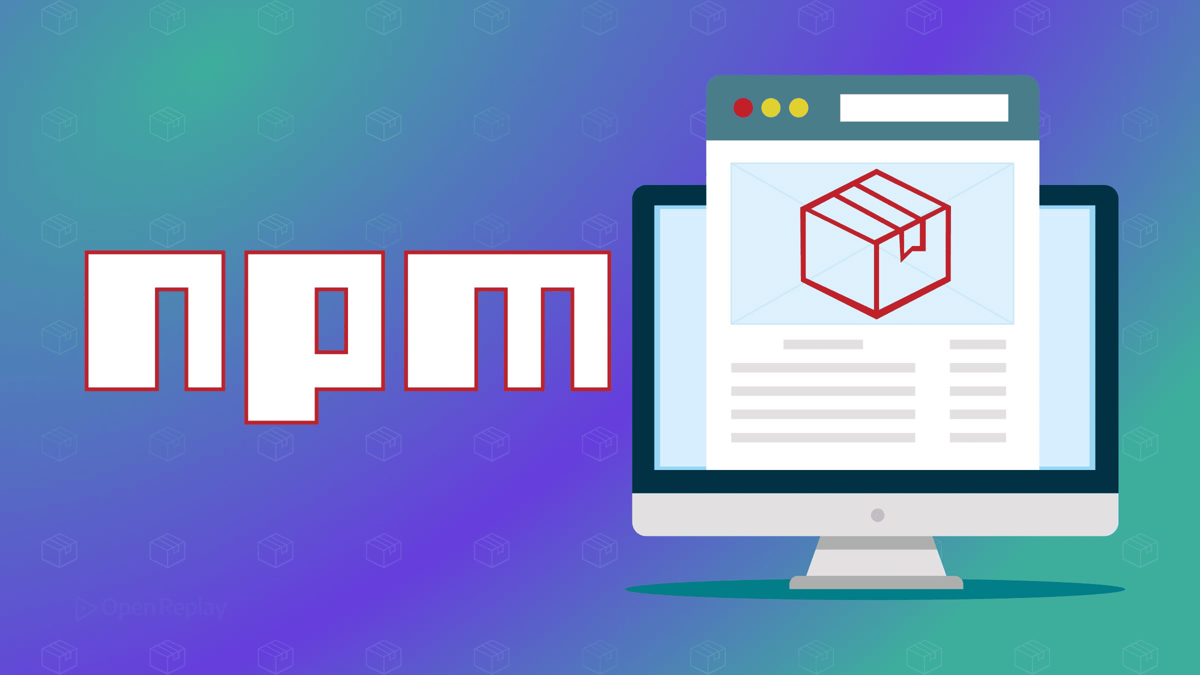 Using npm Packages Straight From the Browser
