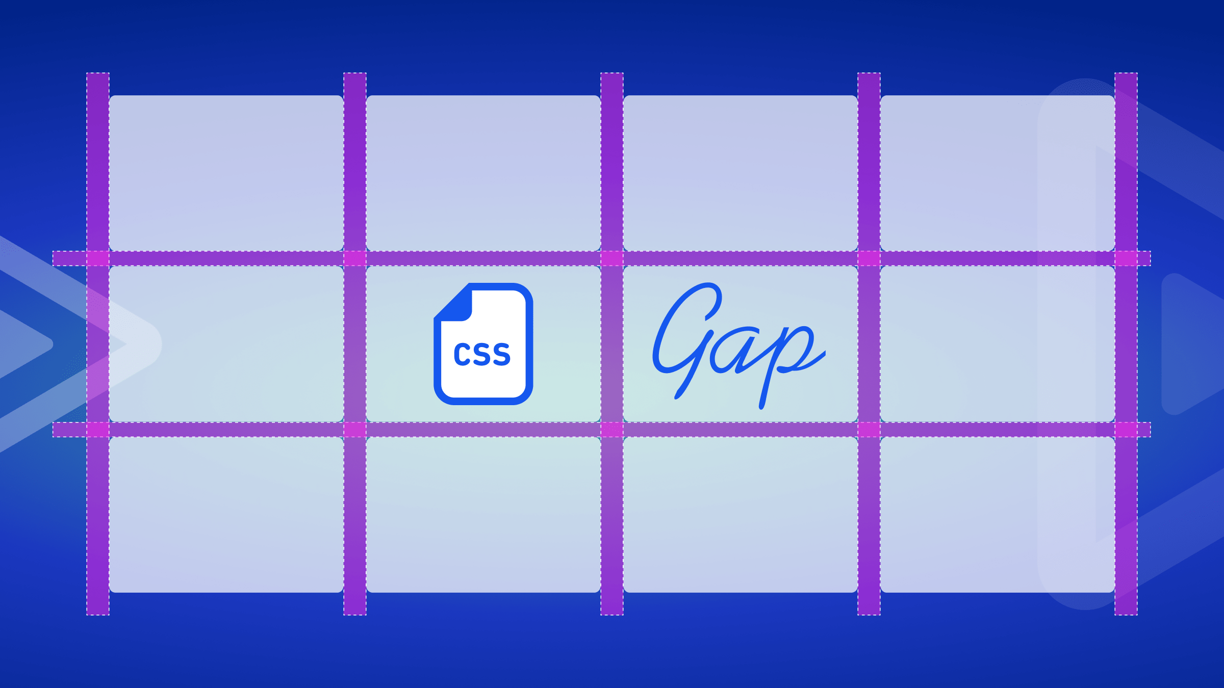 Using the CSS gap property: a full guide