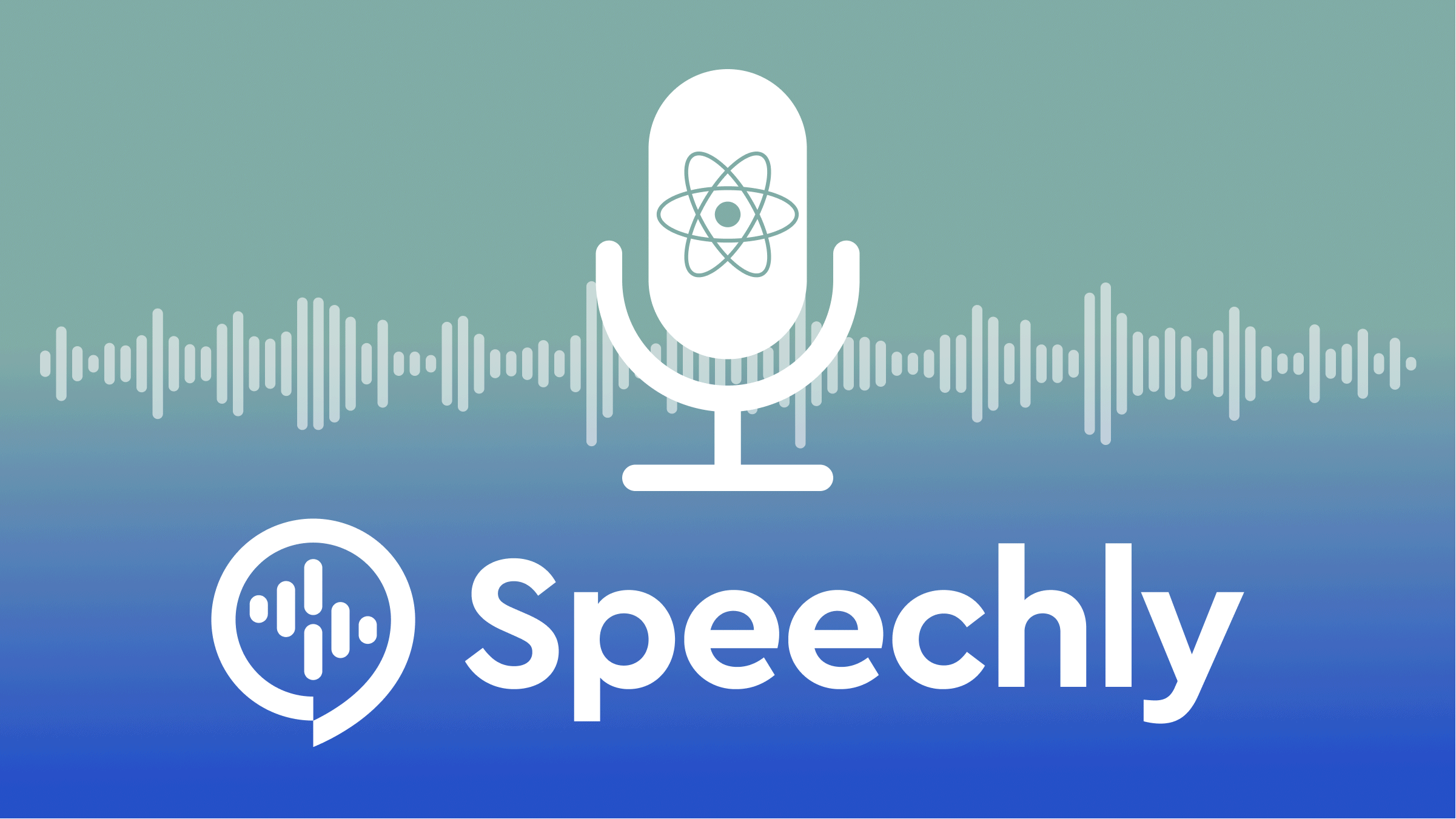 Voice enabled forms in React with Speechly