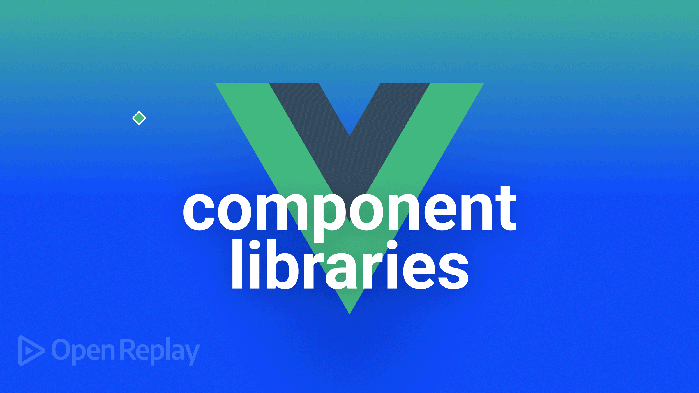 Vue component libraries