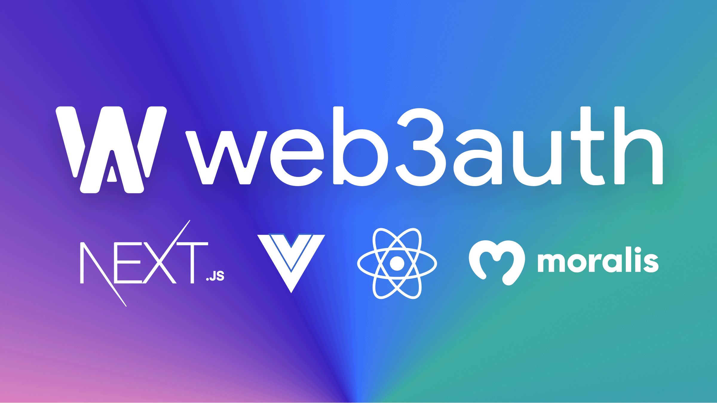 Web3 Authentication with Next.js, React, and Moralis