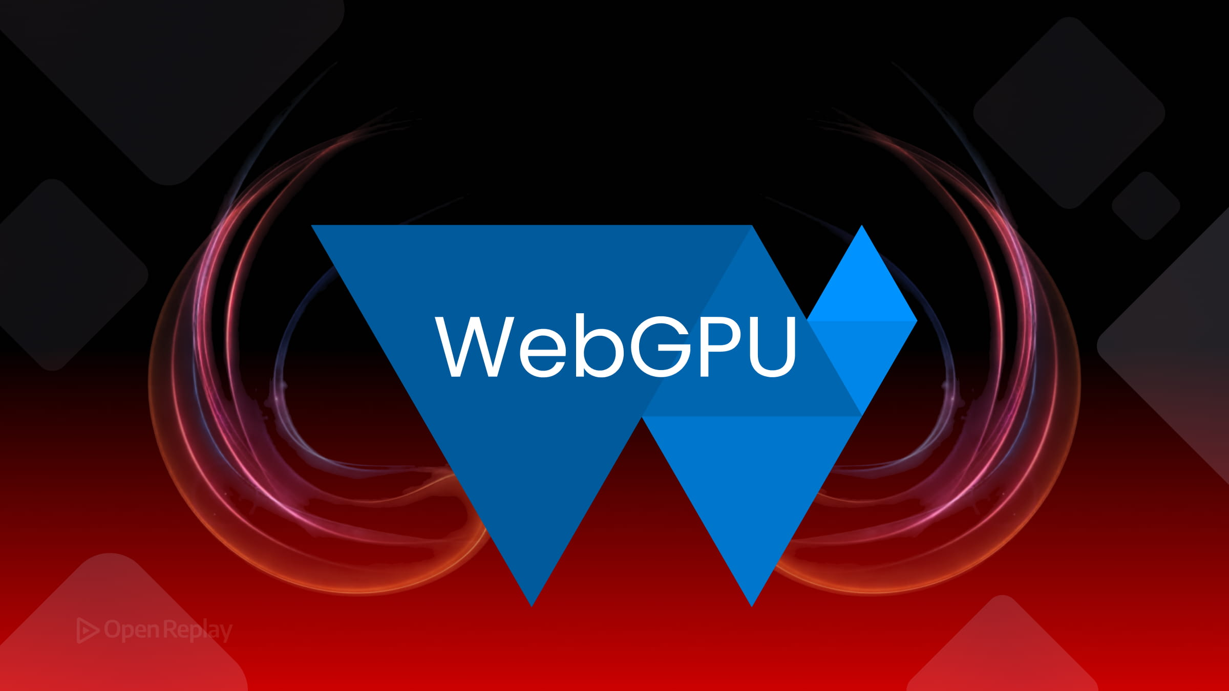 Shaders.com 为 React、Vue、Svelte 和 Solid 添加 WebGPU 效果，提供 90 多种可组合预设、可视化编辑器和浏览器回退方案。