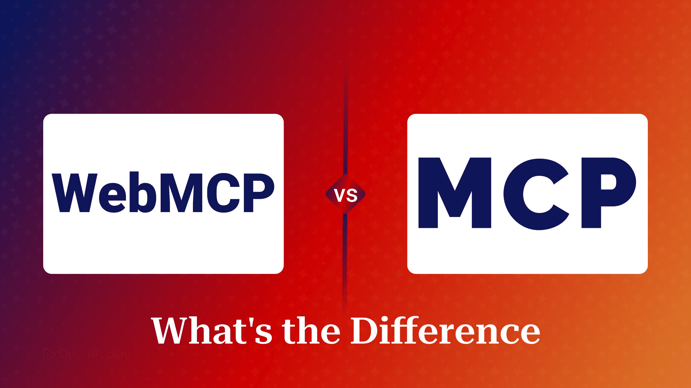 Vergleichen Sie WebMCP und MCP nach Laufzeit, Identität, Lebenszyklus und Erkennung. Erfahren Sie, wann sich welches eignet und wie experimentell WebMCP ist.