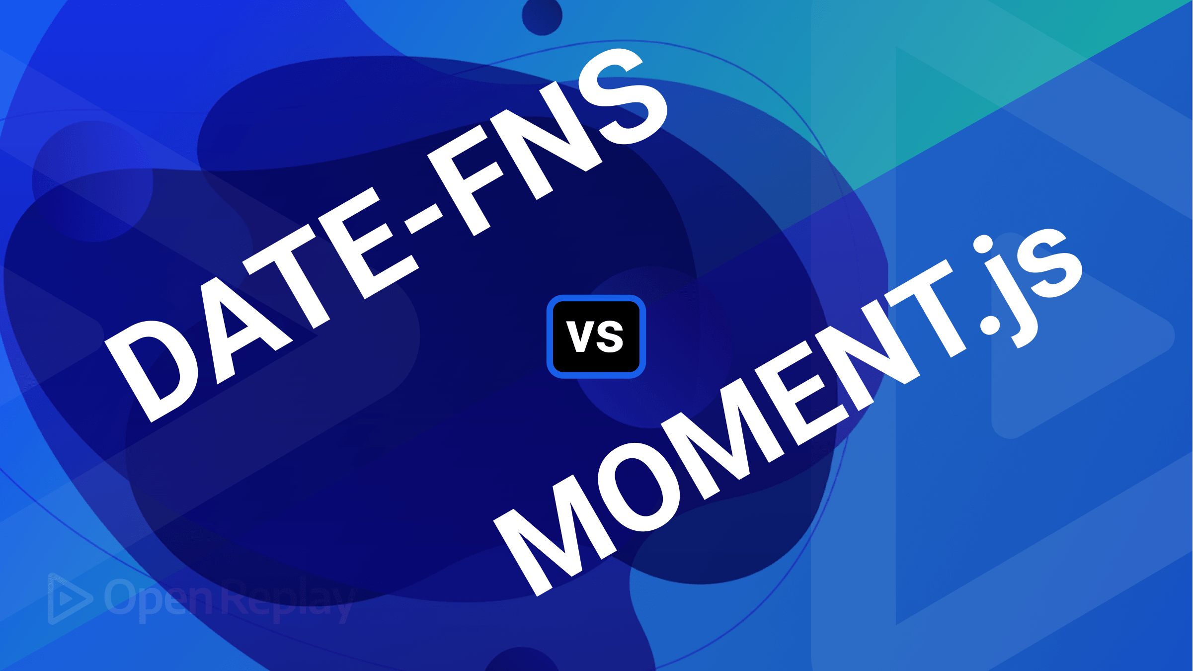 What is better, Date-fns or moment.js?
