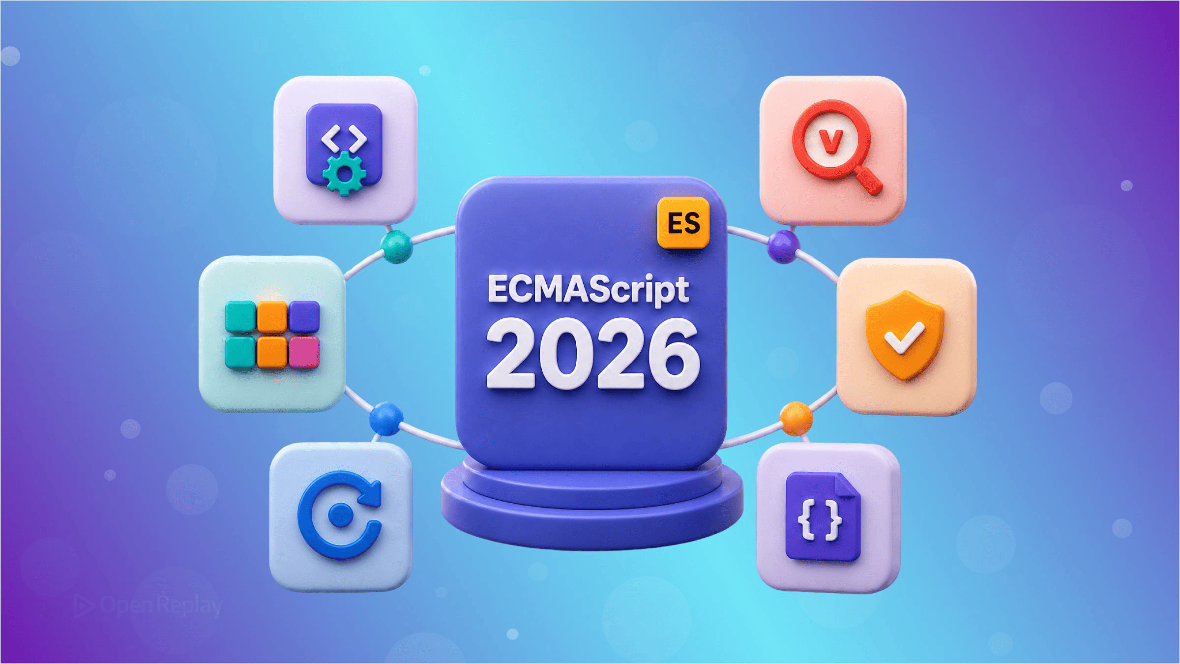 What's New in ECMAScript 2026