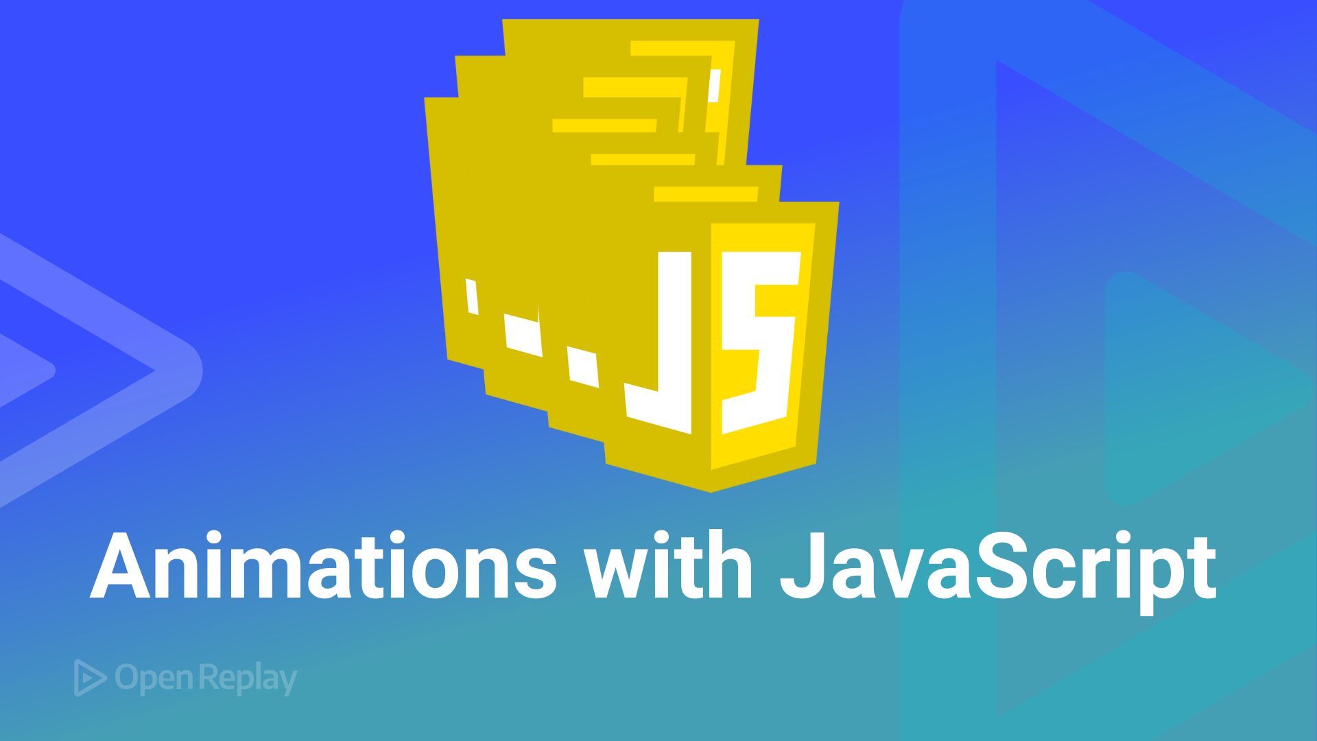 What's the best way to do animations with JavaScript?