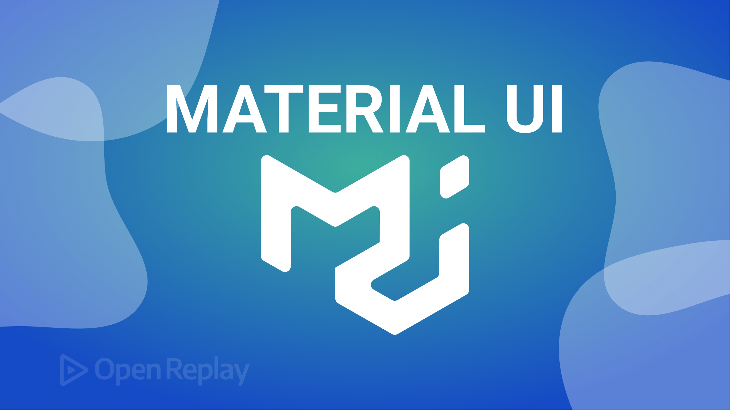Why should you use Material UI?