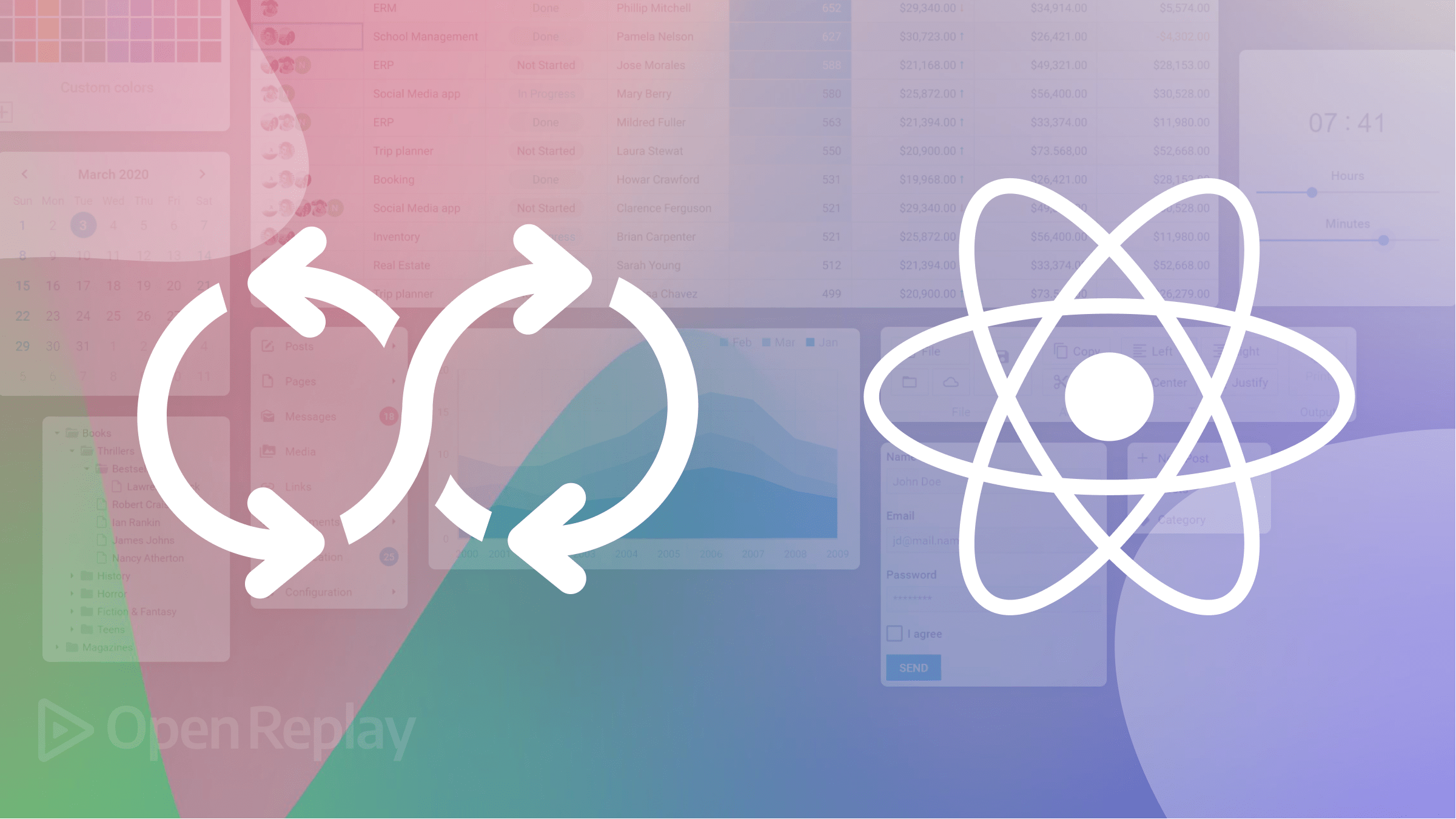 Writing clean, reusable components in React 