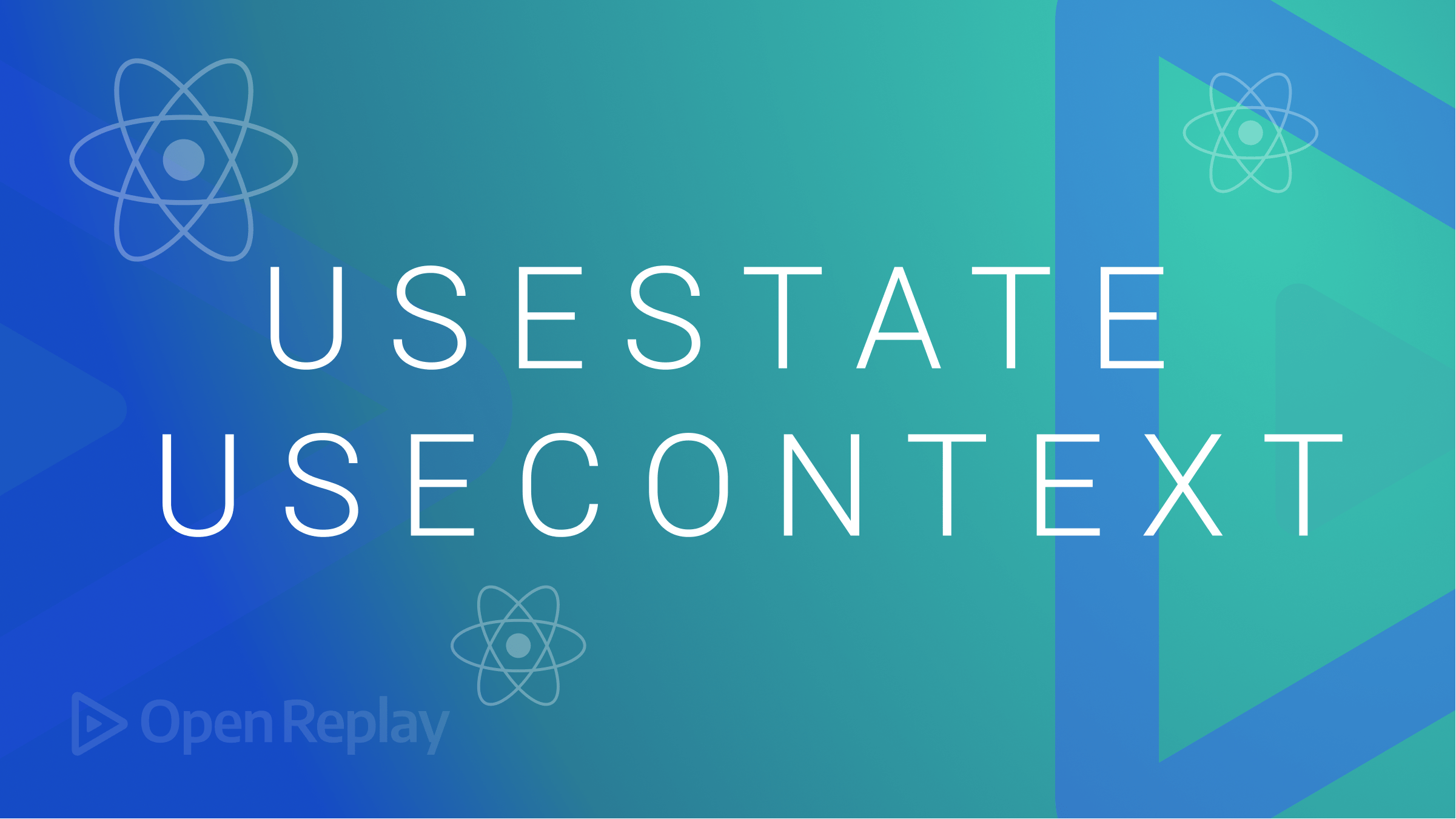 You don't need a state management library -- use useState plus Context