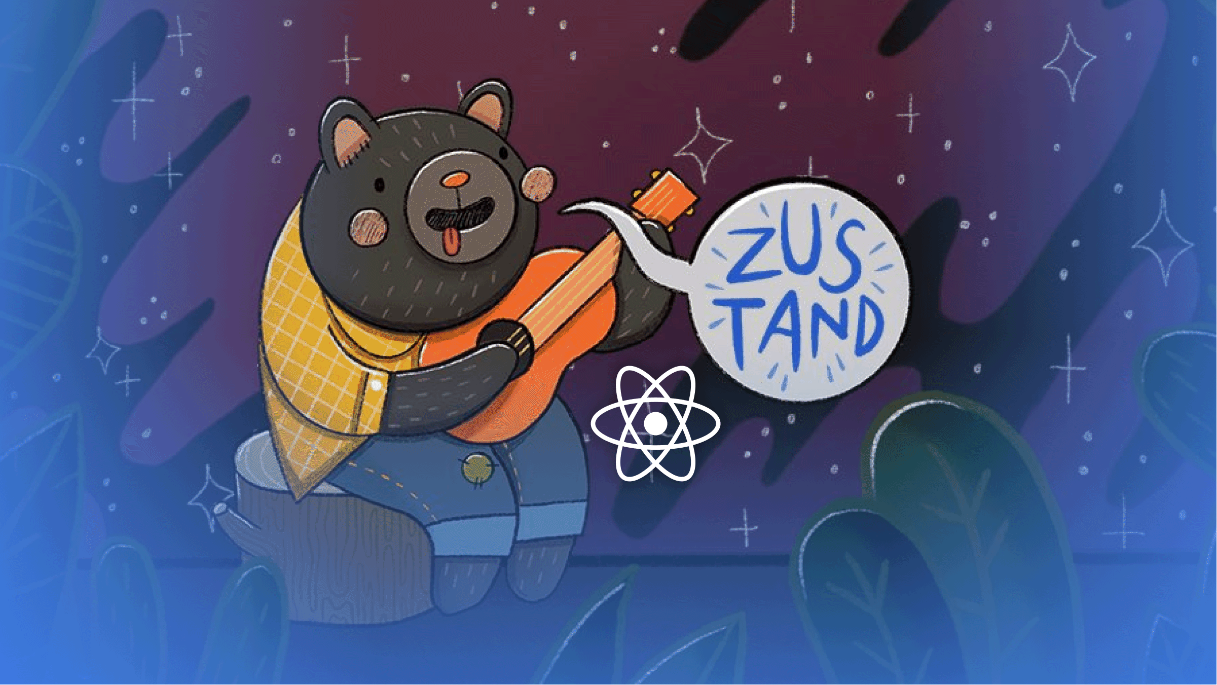 Zustand: simple, modern state management for React